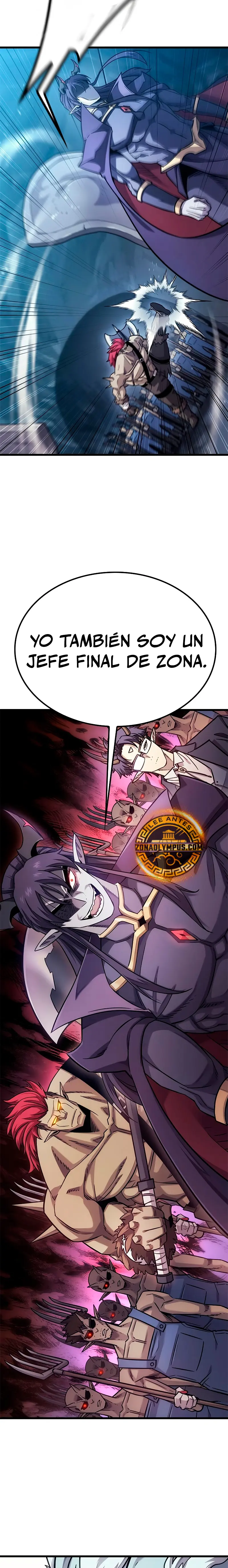 Read ¡Que abundante cosecha, señor demonio! ES Manga Online