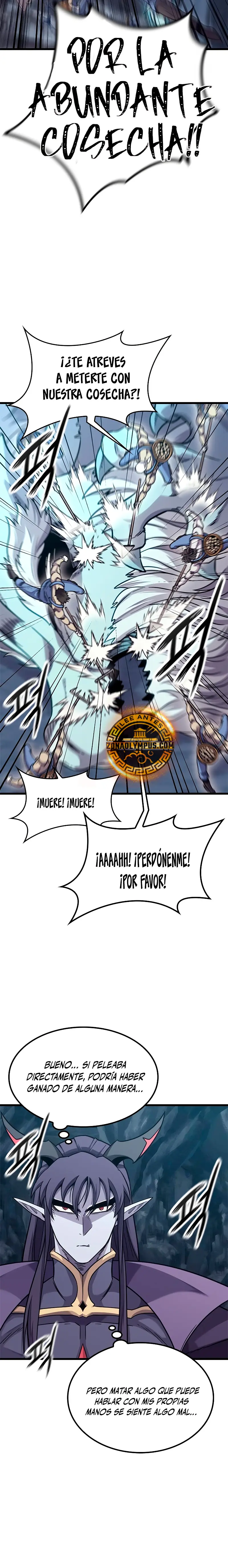 Read ¡Que abundante cosecha, señor demonio! ES Manga Online