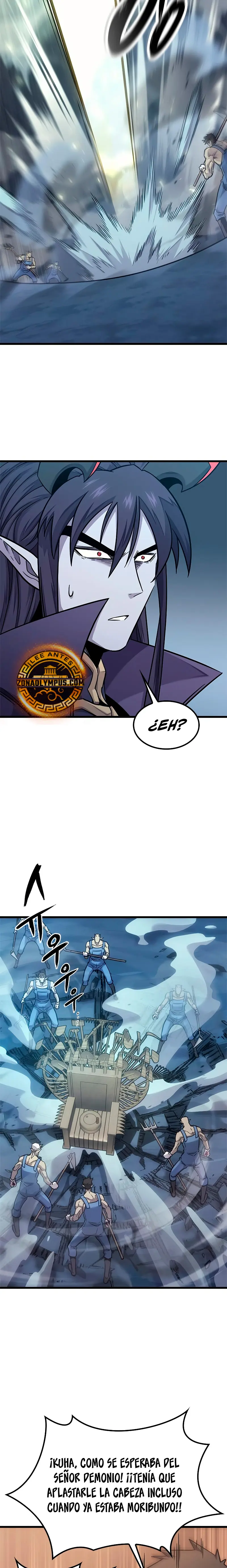 Read ¡Que abundante cosecha, señor demonio! ES Manga Online