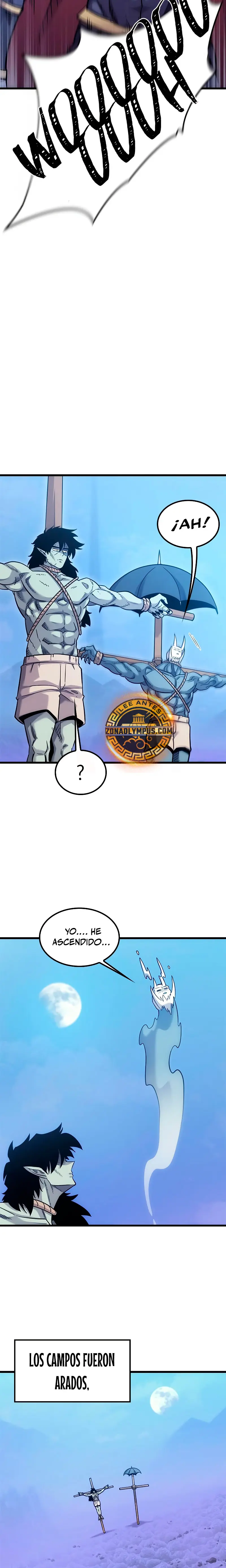 Read ¡Que abundante cosecha, señor demonio! ES Manga Online