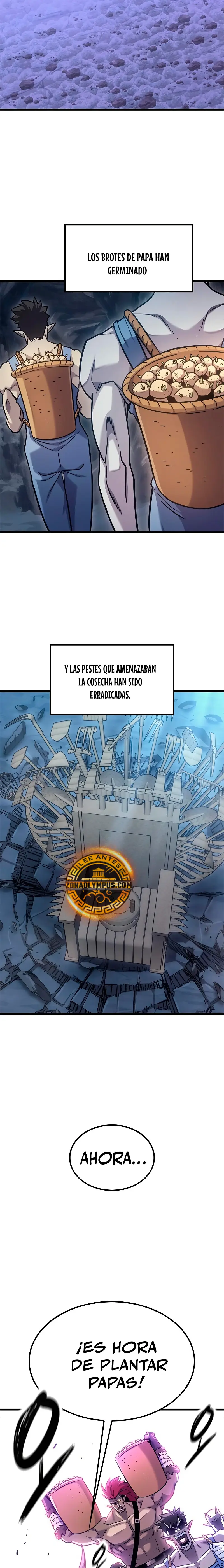 Read ¡Que abundante cosecha, señor demonio! ES Manga Online