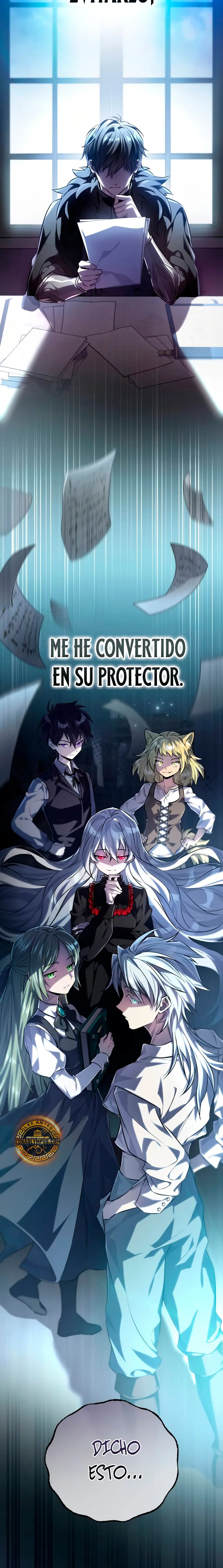 Read Cómo criar villanos correctamente ES Manga Online