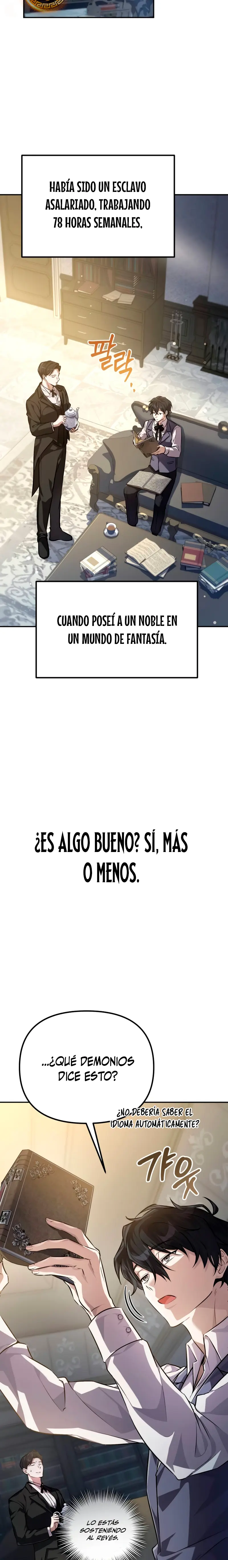 Read Cómo criar villanos correctamente ES Manga Online