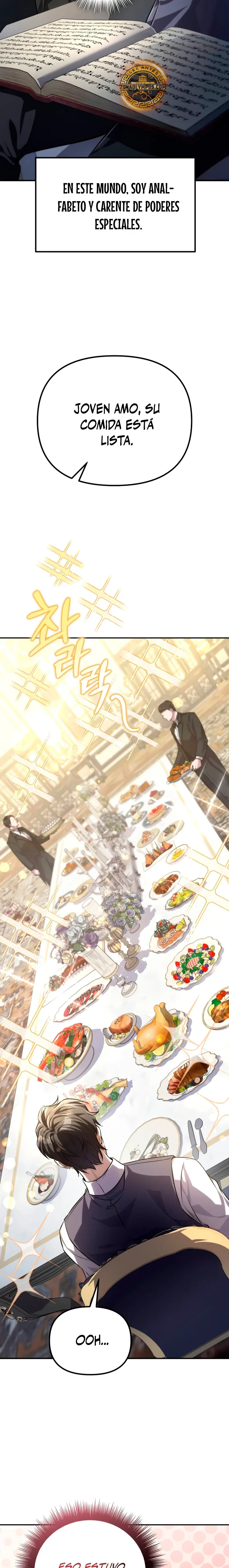 Read Cómo criar villanos correctamente ES Manga Online