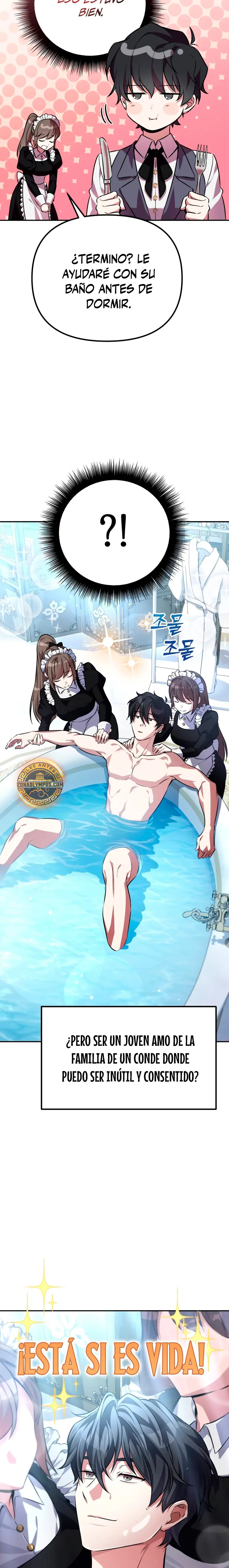 Read Cómo criar villanos correctamente ES Manga Online