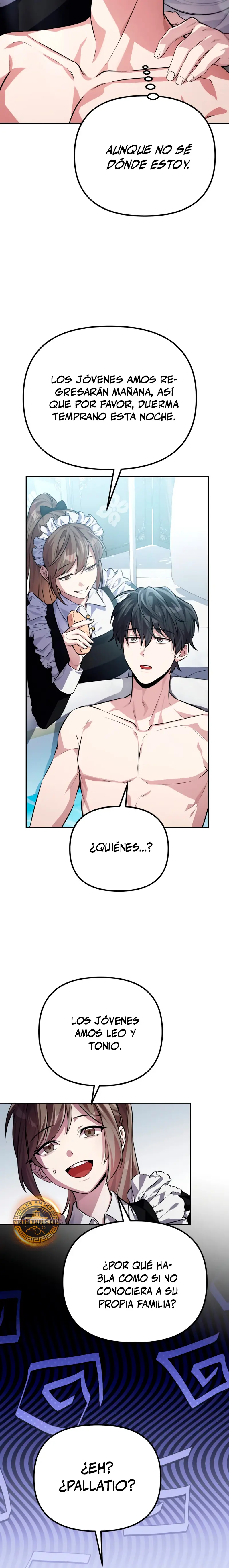 Read Cómo criar villanos correctamente ES Manga Online