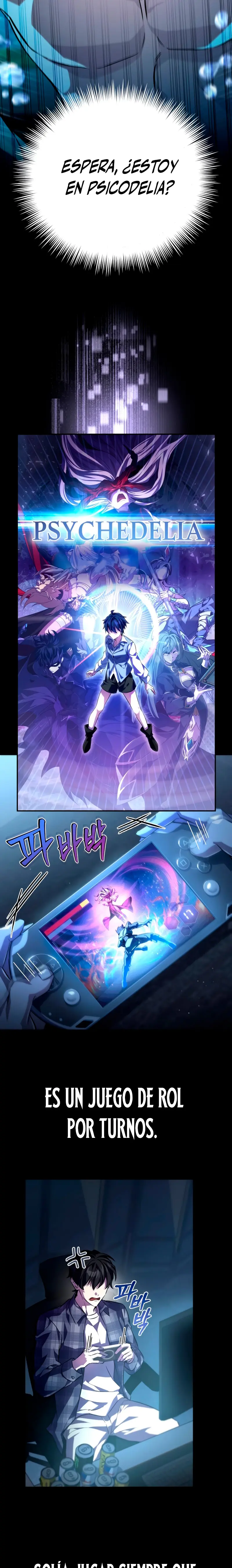 Read Cómo criar villanos correctamente ES Manga Online