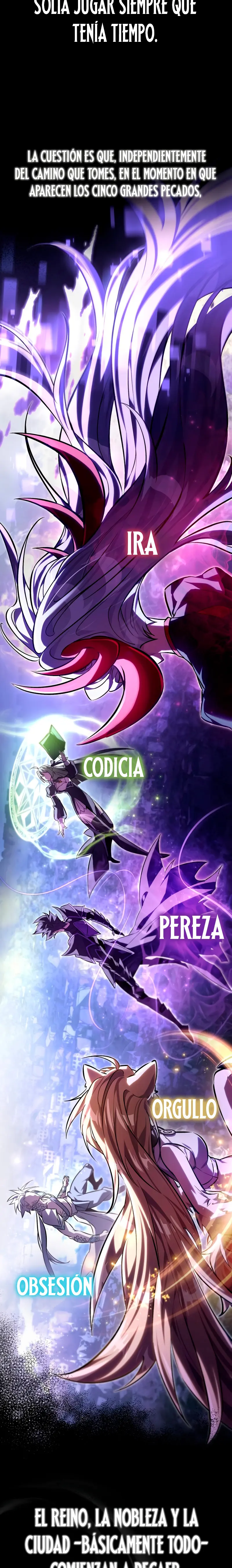 Read Cómo criar villanos correctamente ES Manga Online