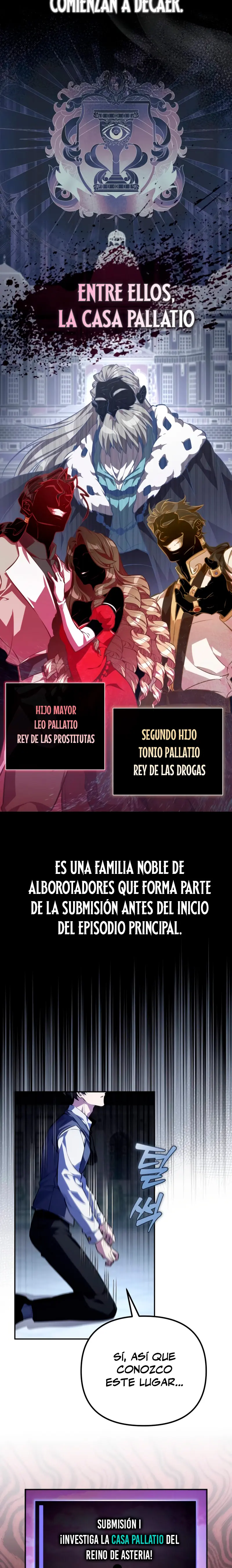 Read Cómo criar villanos correctamente ES Manga Online
