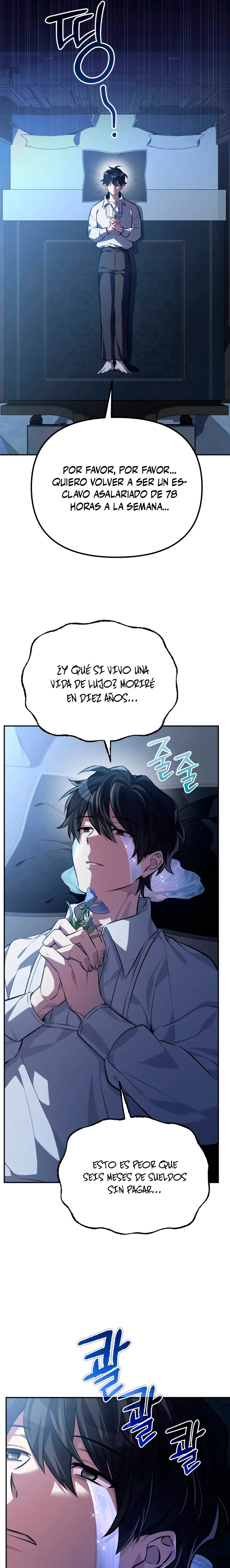 Read Cómo criar villanos correctamente ES Manga Online