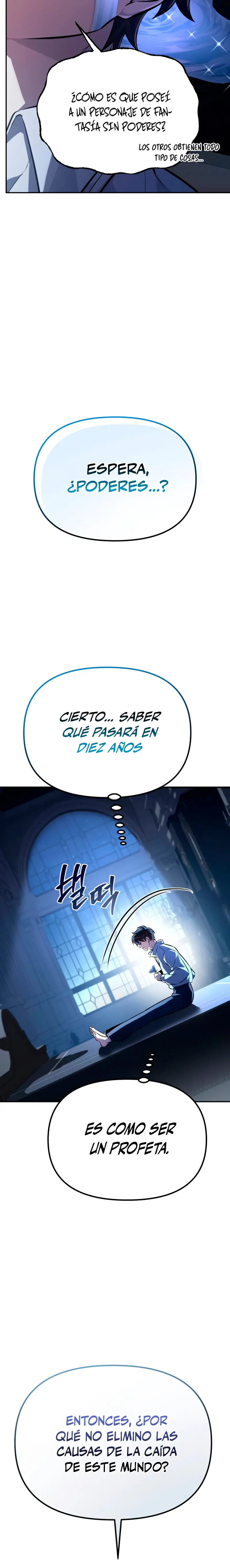 Read Cómo criar villanos correctamente ES Manga Online