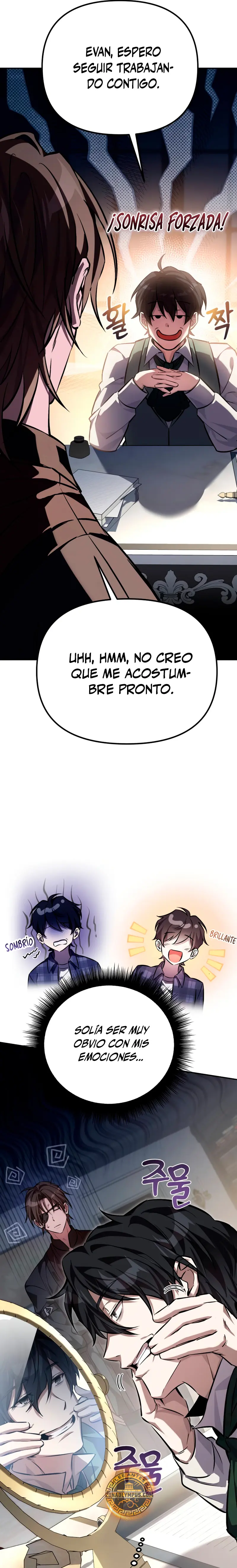 Read Cómo criar villanos correctamente ES Manga Online