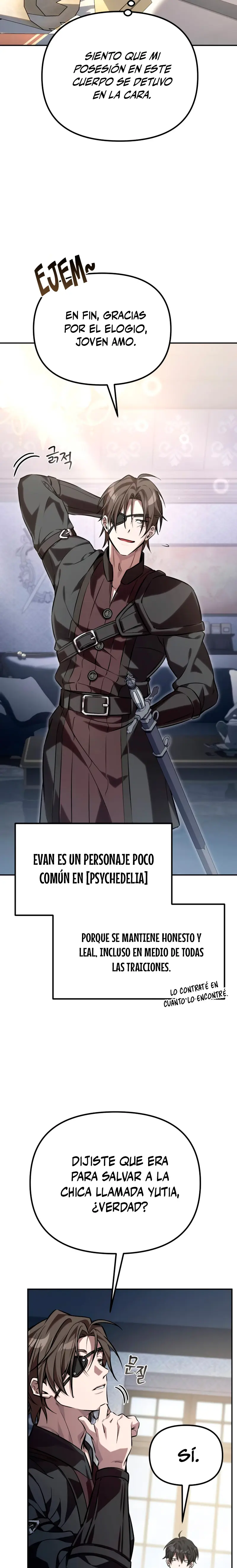 Read Cómo criar villanos correctamente ES Manga Online