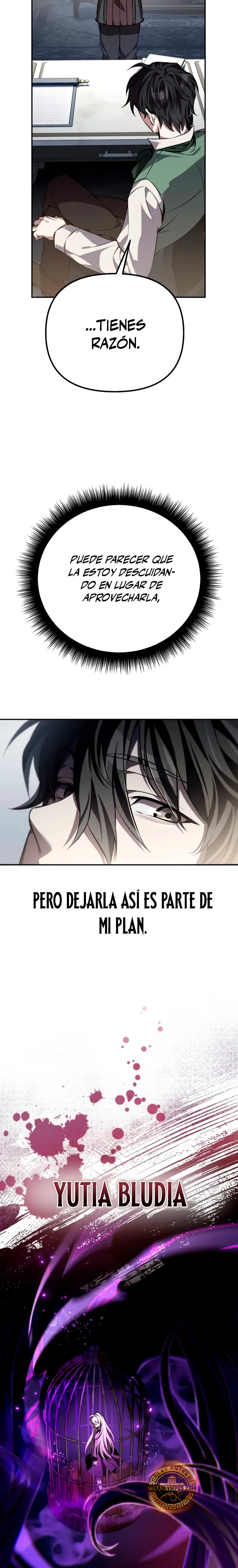 Read Cómo criar villanos correctamente ES Manga Online