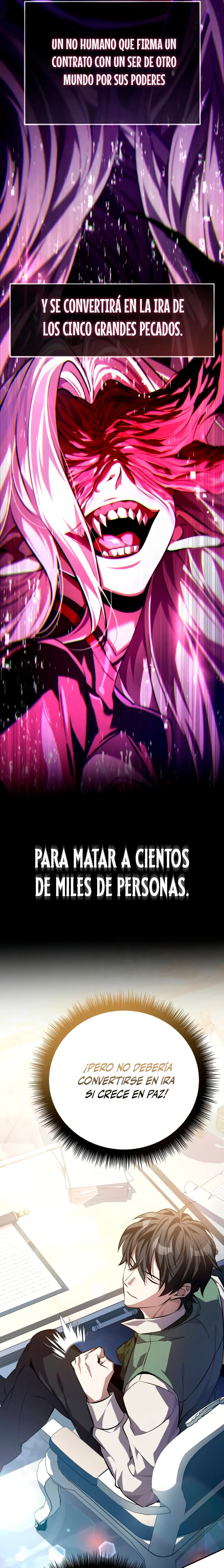 Read Cómo criar villanos correctamente ES Manga Online