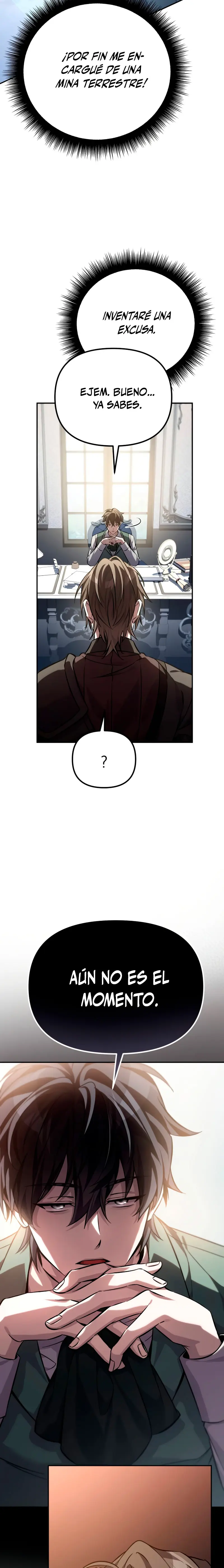 Read Cómo criar villanos correctamente ES Manga Online