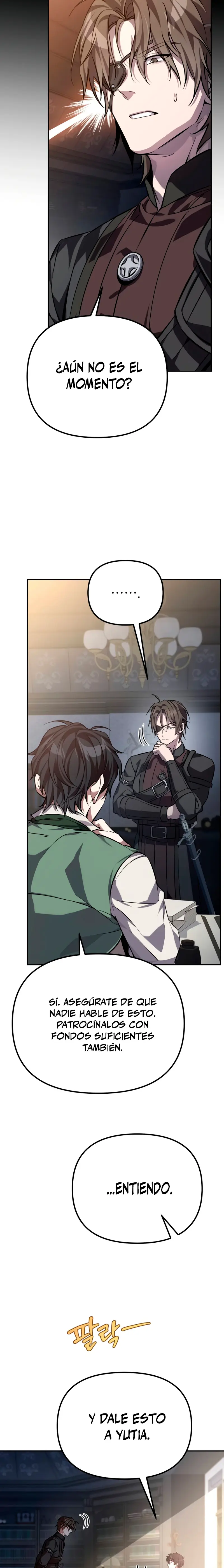 Read Cómo criar villanos correctamente ES Manga Online