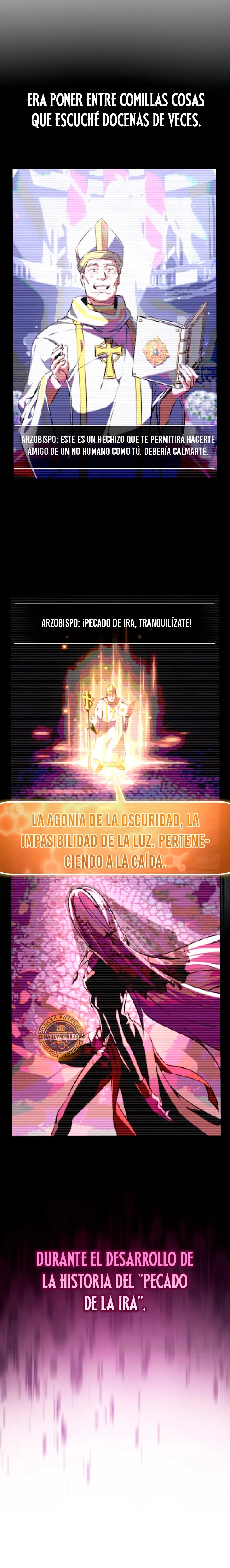 Read Cómo criar villanos correctamente ES Manga Online