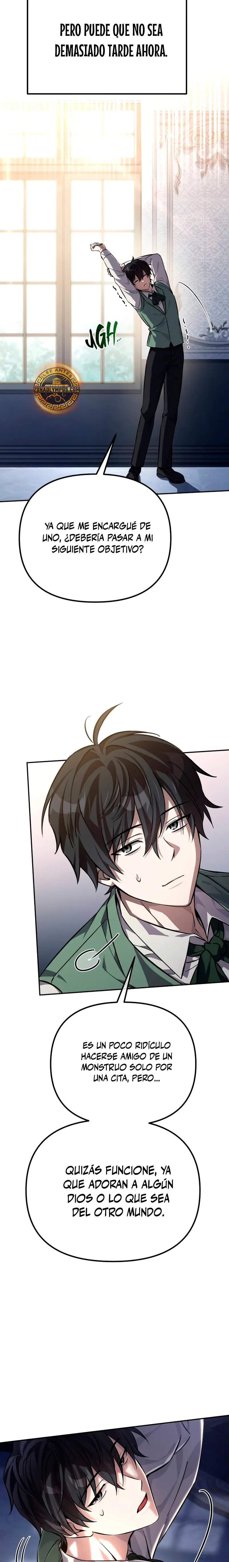 Read Cómo criar villanos correctamente ES Manga Online