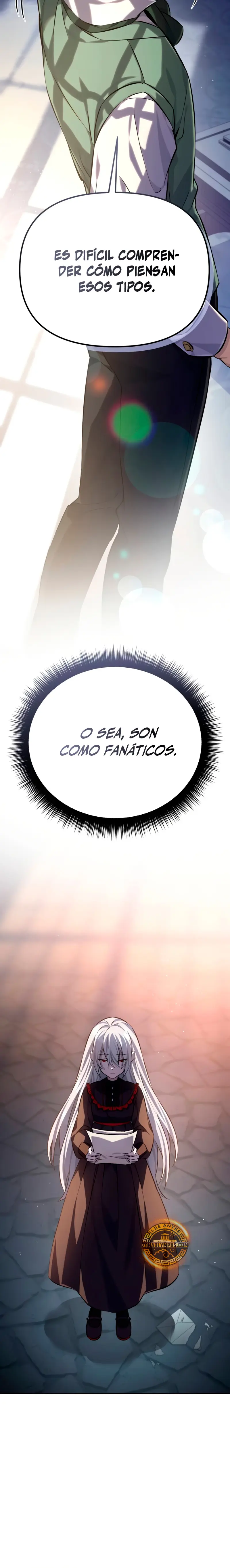 Read Cómo criar villanos correctamente ES Manga Online