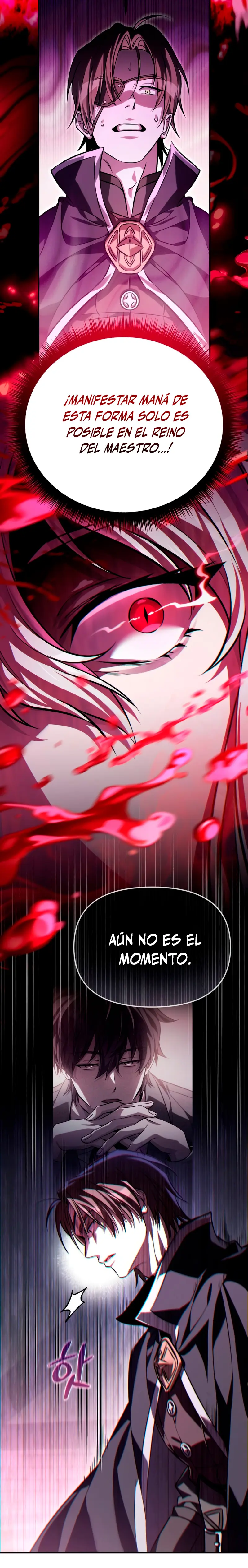 Read Cómo criar villanos correctamente ES Manga Online