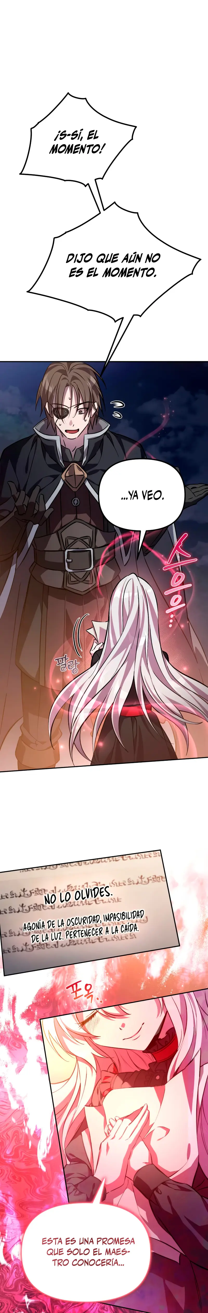 Read Cómo criar villanos correctamente ES Manga Online