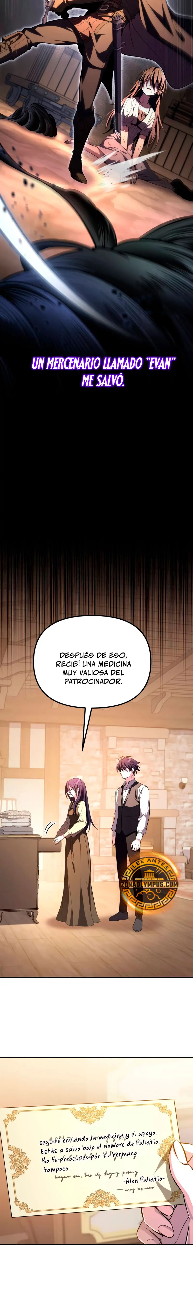 Read Cómo criar villanos correctamente ES Manga Online