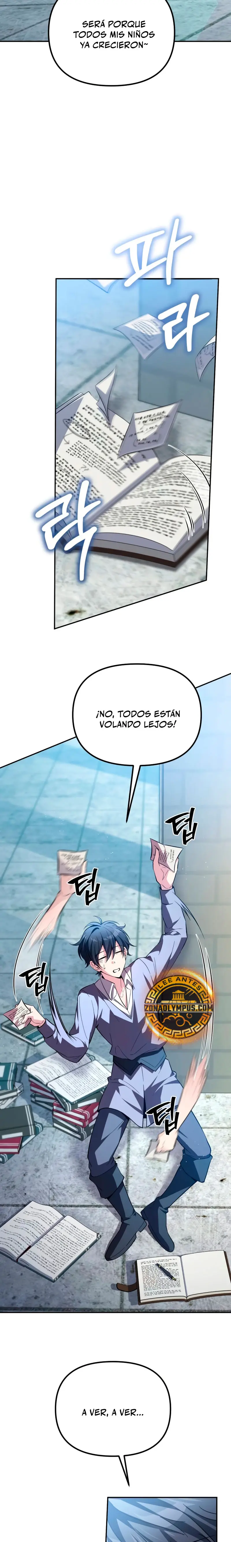 Read Cómo criar villanos correctamente ES Manga Online