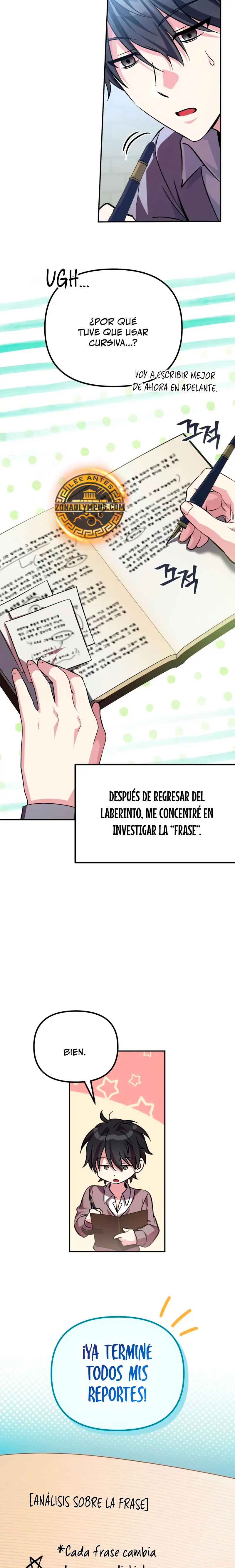 Read Cómo criar villanos correctamente ES Manga Online