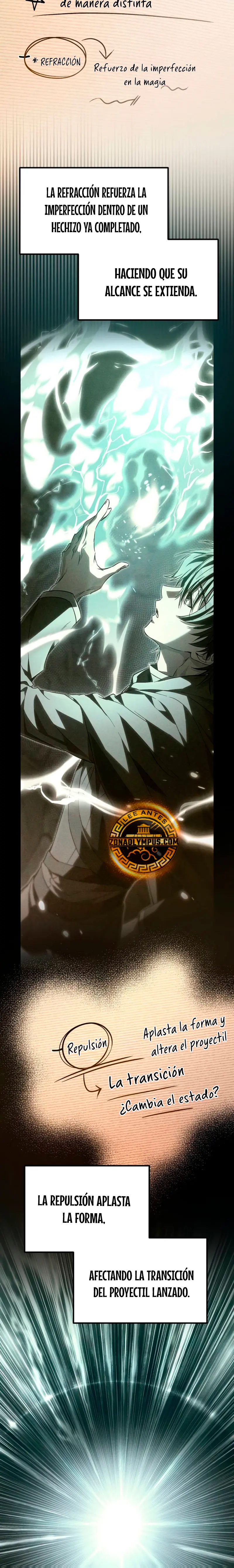 Read Cómo criar villanos correctamente ES Manga Online