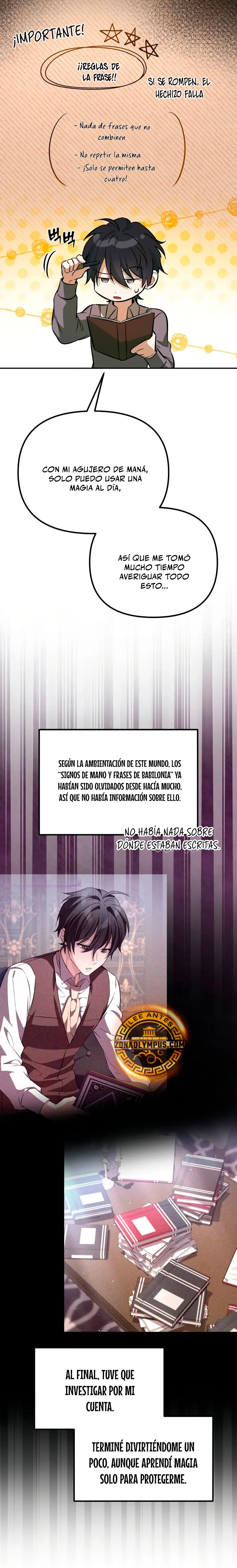 Read Cómo criar villanos correctamente ES Manga Online