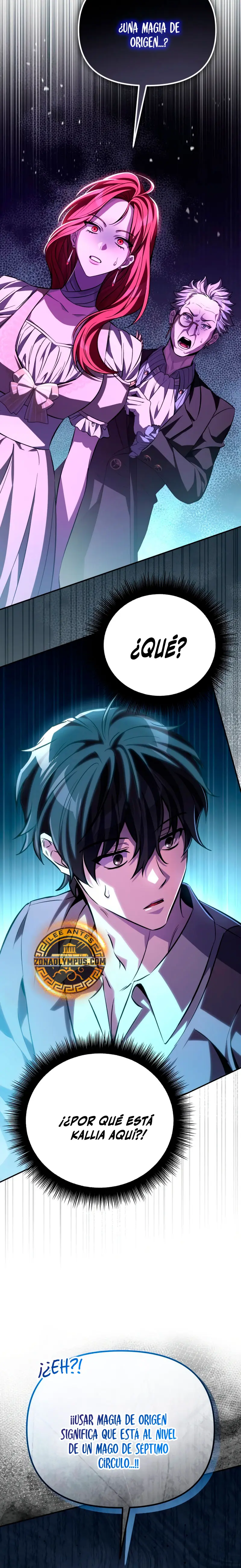 Read Cómo criar villanos correctamente ES Manga Online