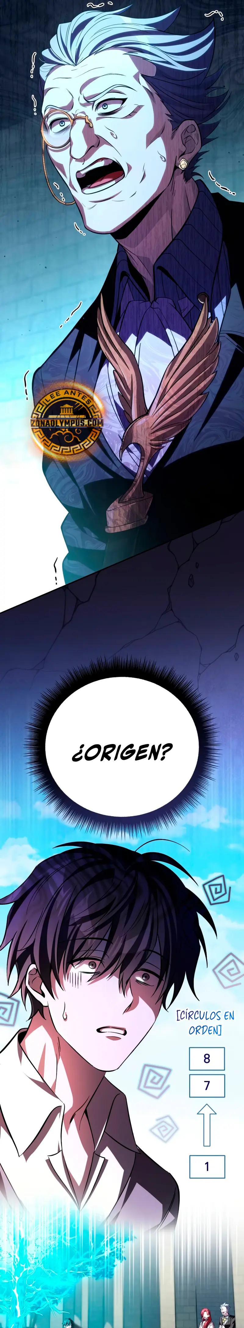 Read Cómo criar villanos correctamente ES Manga Online