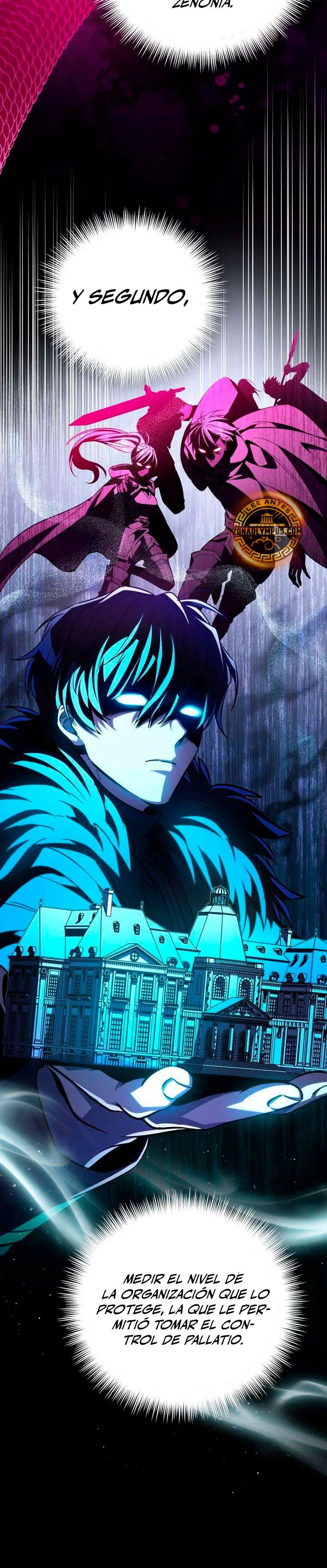 Read Cómo criar villanos correctamente ES Manga Online