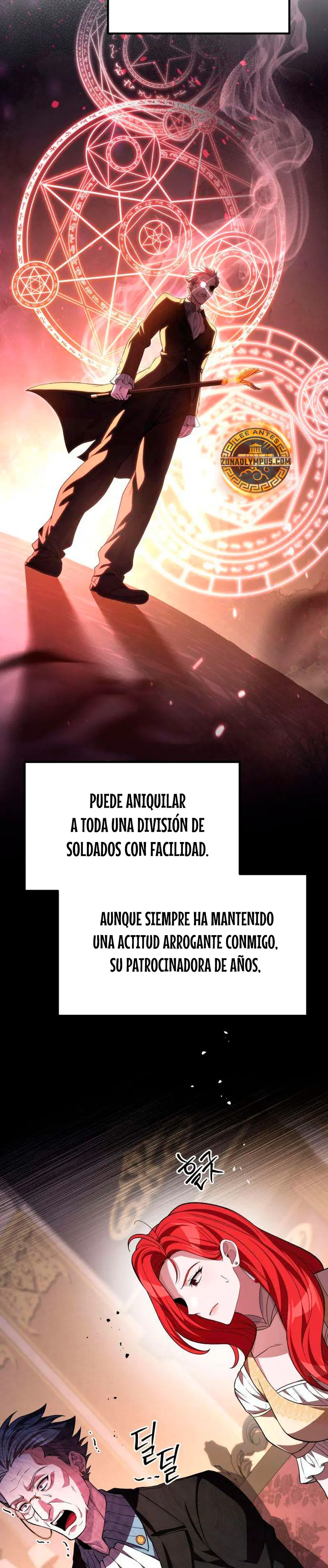 Read Cómo criar villanos correctamente ES Manga Online