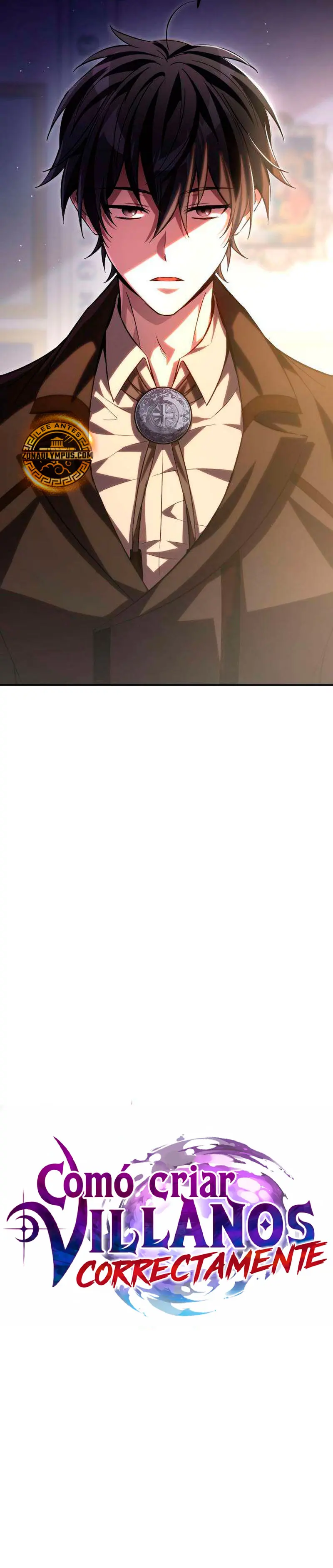 Read Cómo criar villanos correctamente ES Manga Online