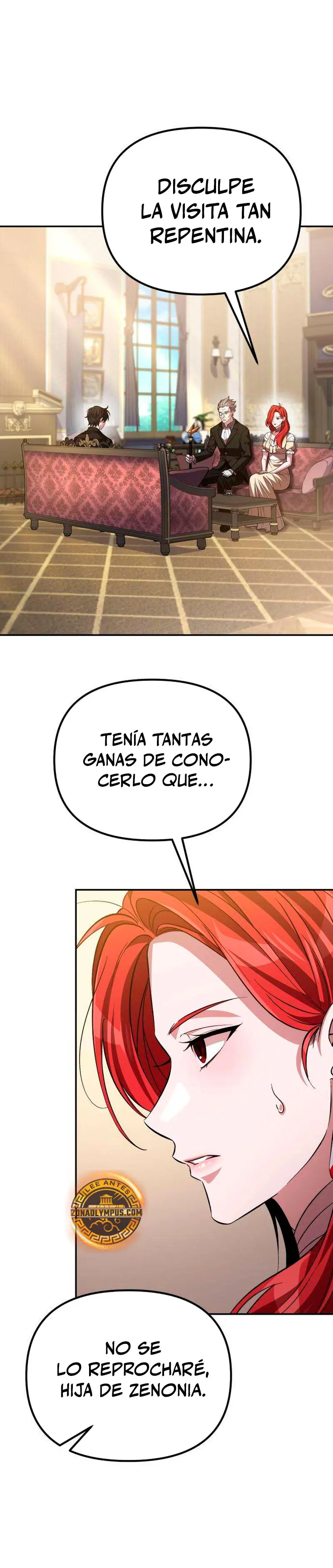 Read Cómo criar villanos correctamente ES Manga Online