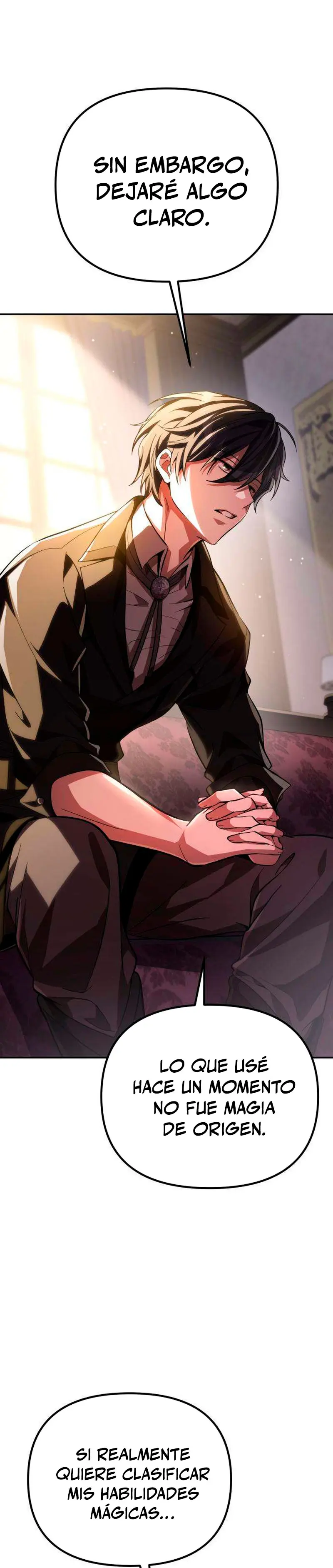 Read Cómo criar villanos correctamente ES Manga Online