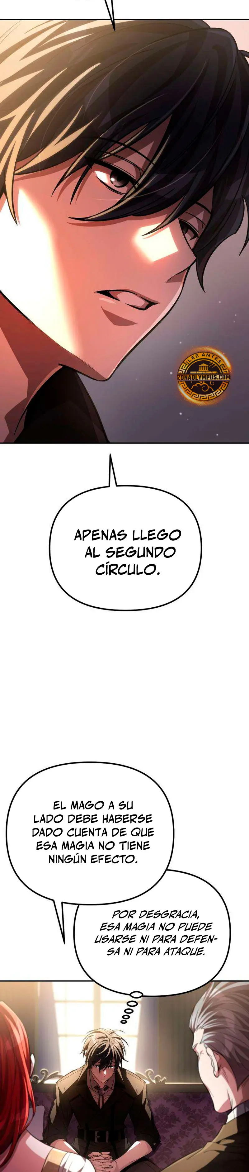 Read Cómo criar villanos correctamente ES Manga Online