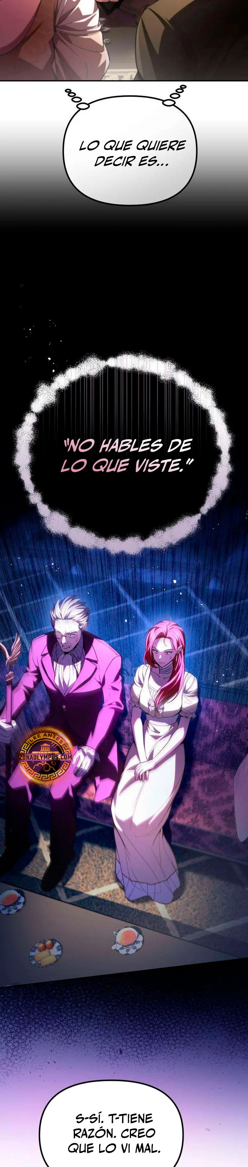 Read Cómo criar villanos correctamente ES Manga Online