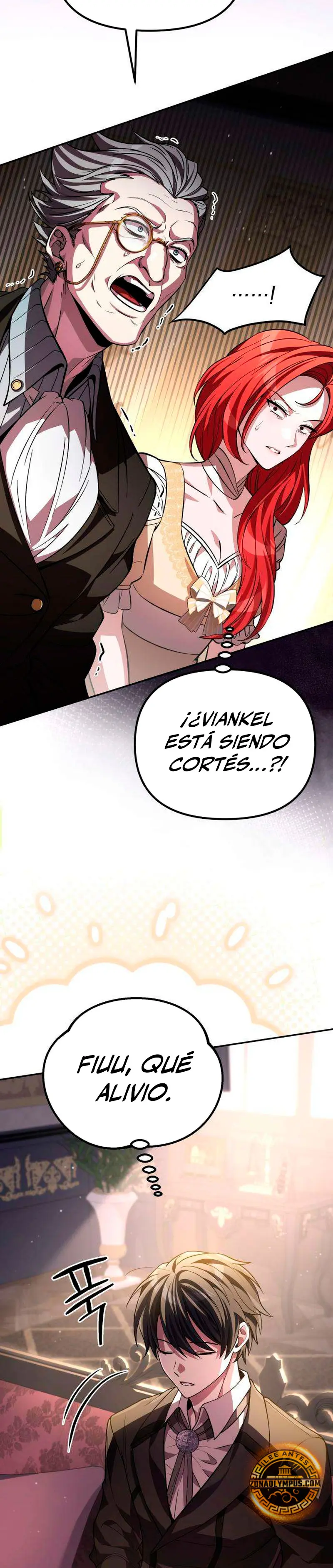 Read Cómo criar villanos correctamente ES Manga Online
