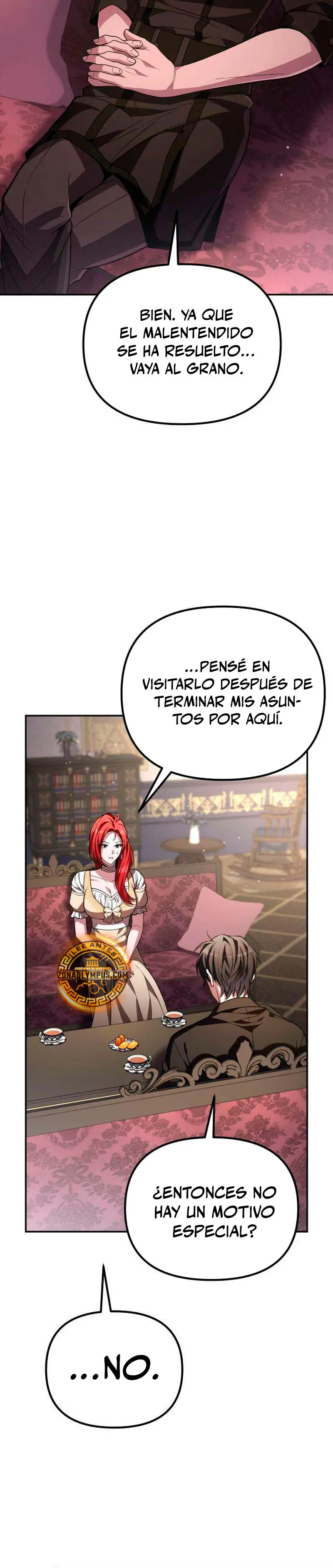 Read Cómo criar villanos correctamente ES Manga Online