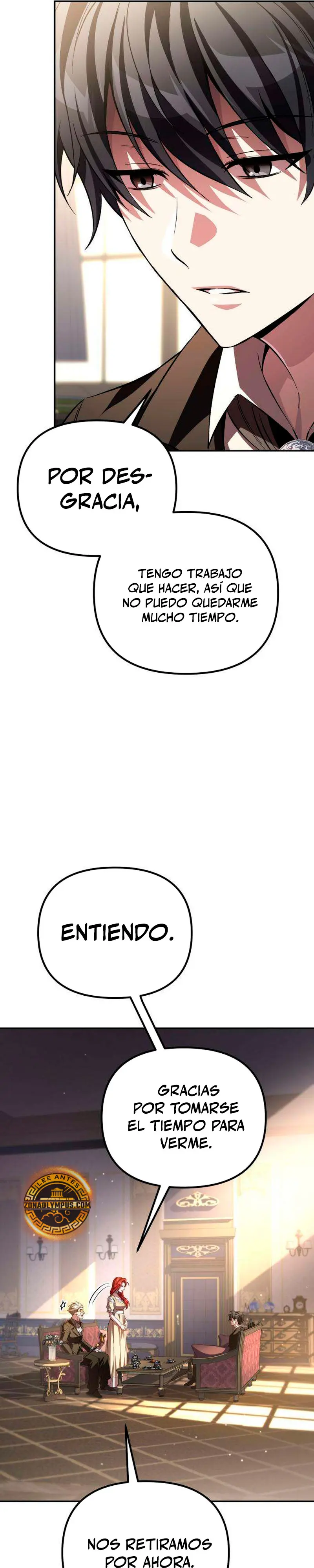 Read Cómo criar villanos correctamente ES Manga Online