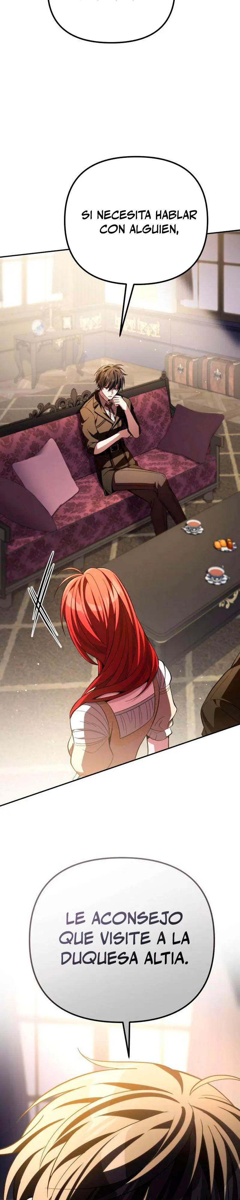 Read Cómo criar villanos correctamente ES Manga Online