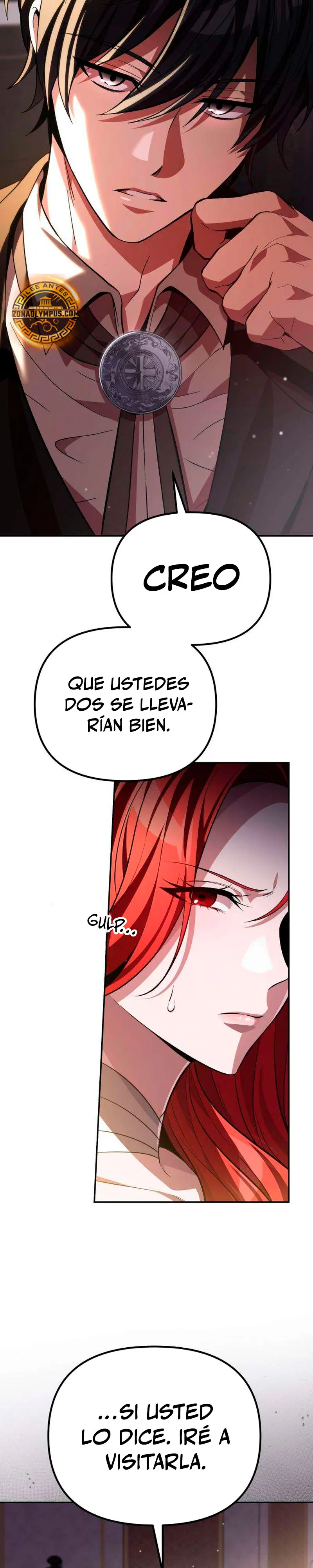 Read Cómo criar villanos correctamente ES Manga Online