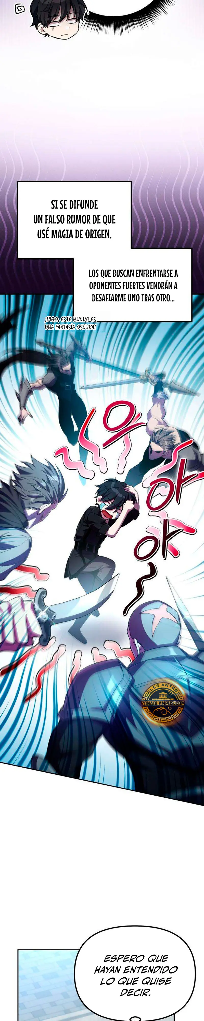 Read Cómo criar villanos correctamente ES Manga Online