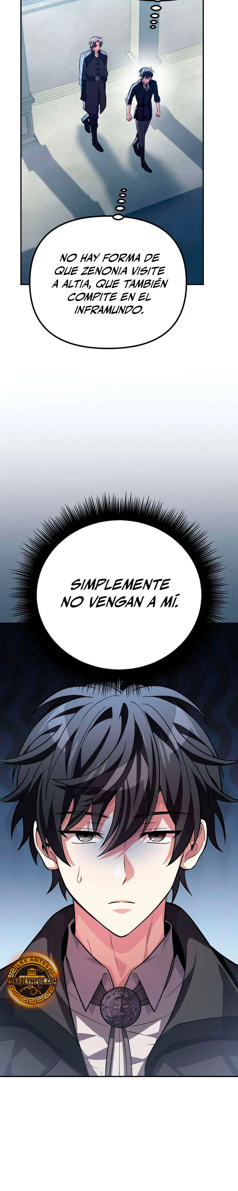 Read Cómo criar villanos correctamente ES Manga Online