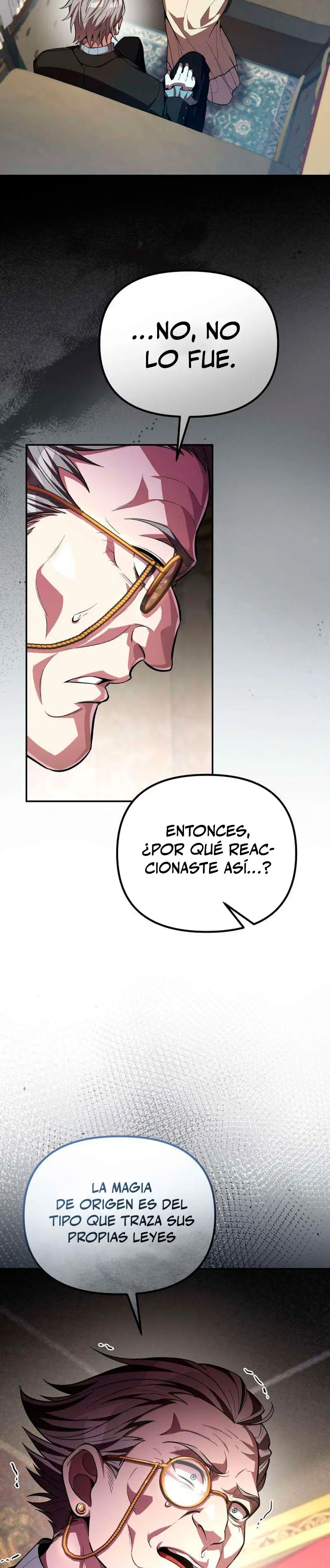Read Cómo criar villanos correctamente ES Manga Online