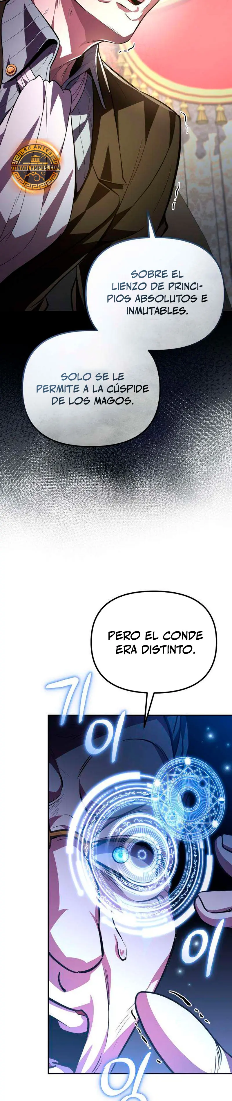 Read Cómo criar villanos correctamente ES Manga Online