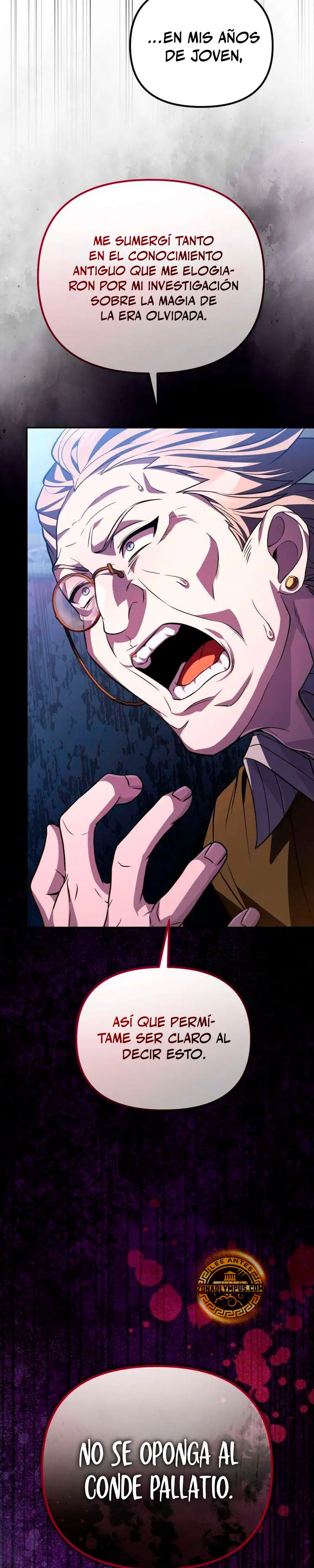 Read Cómo criar villanos correctamente ES Manga Online